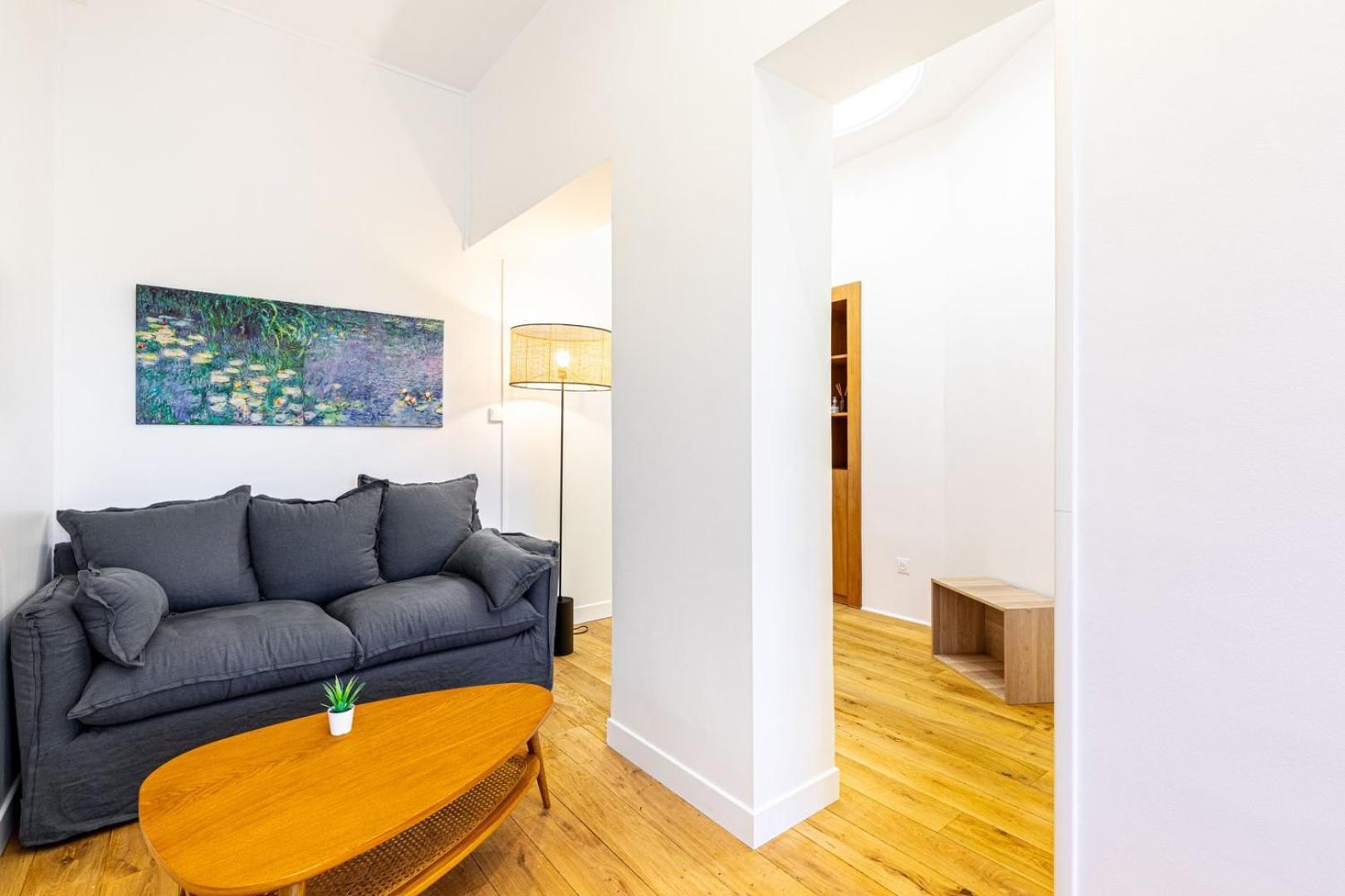 Guestready - Serene Stay Near Champ De Mars パリ エクステリア 写真